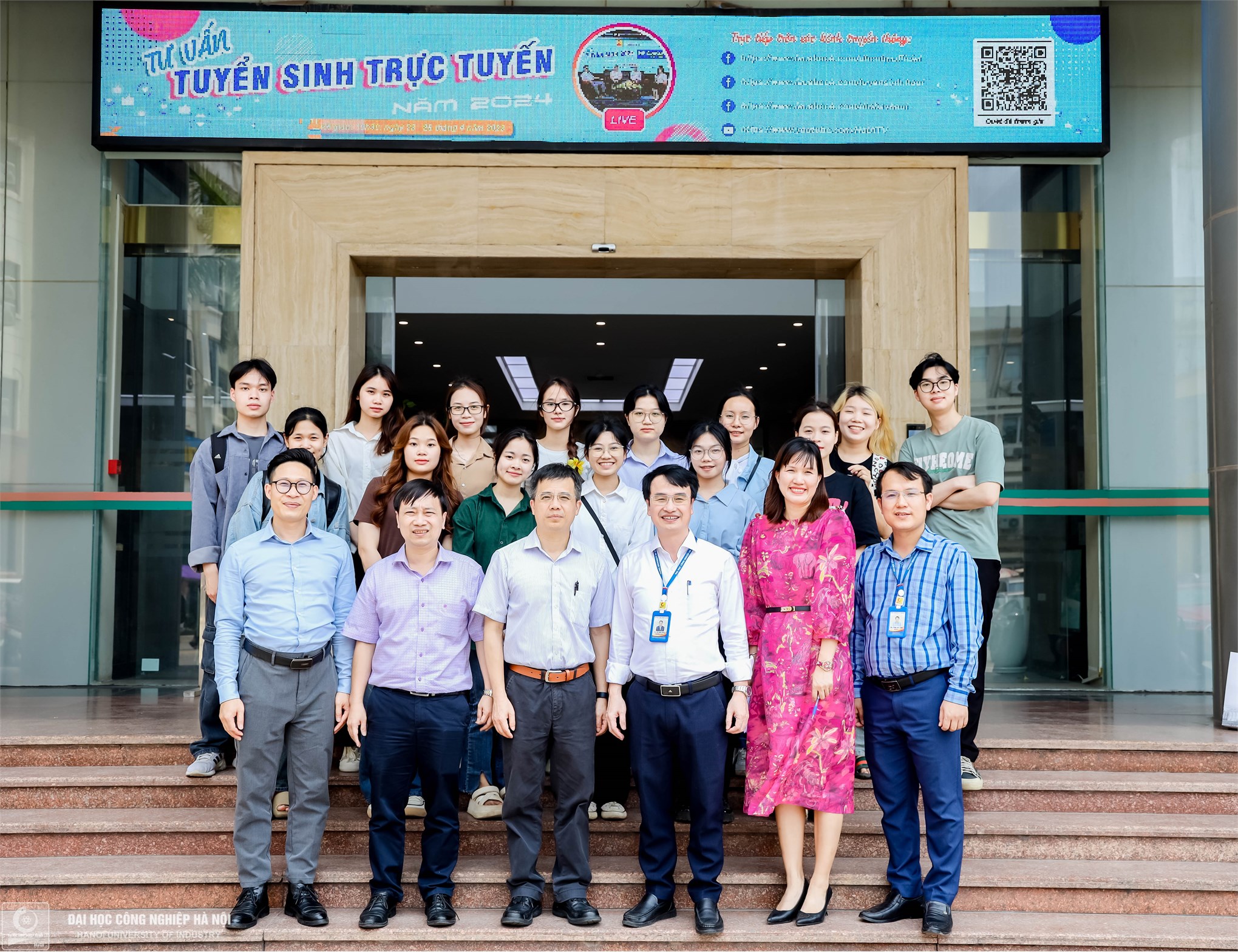 Tiếp đón đoàn công tác Trường Đại học Bách khoa Quế Lâm, Trung Quốc sang thăm và làm việc