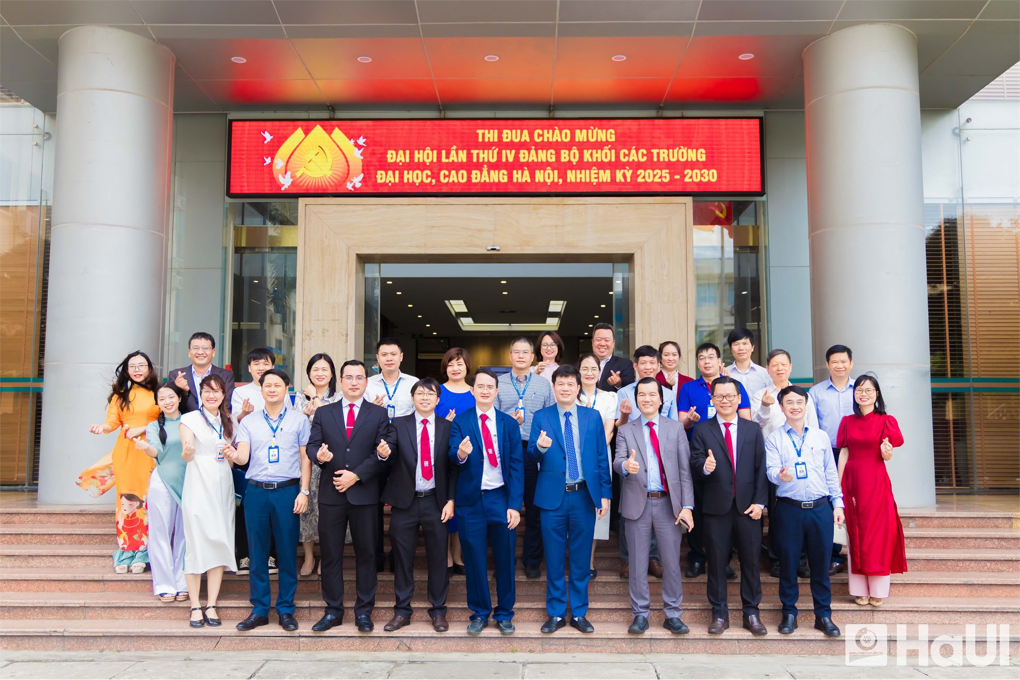 Trường Đại học Công nghiệp Hà Nội và Đại học Duy Tân ký kết hợp tác - đẩy mạnh hợp tác phát triển giáo dục