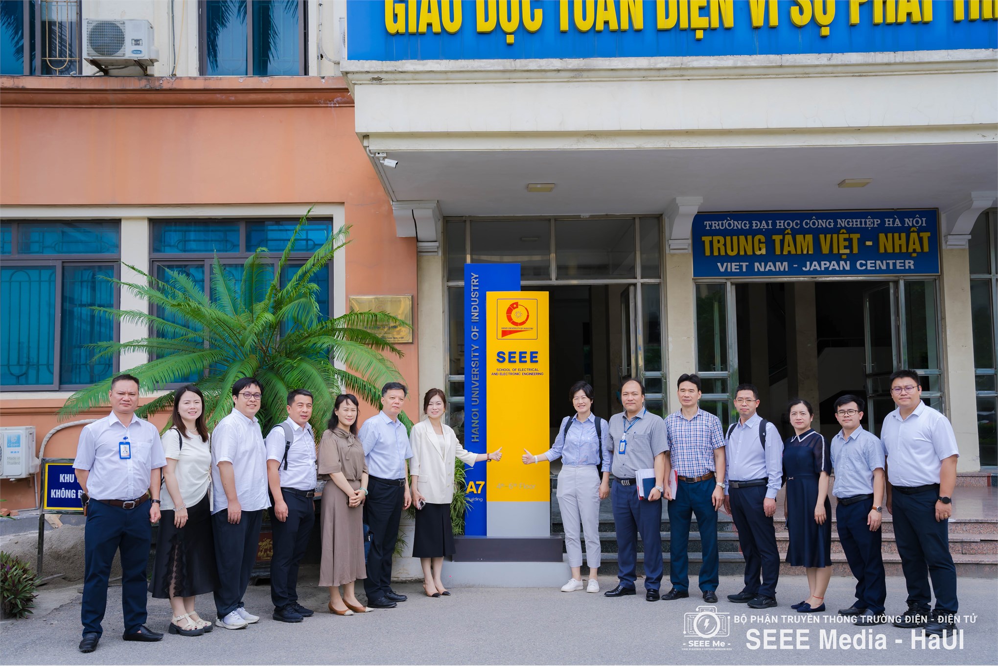 Chào đón đoàn đại biểu Đại học Quảng Tây, Trung Quốc đến thăm và làm việc
