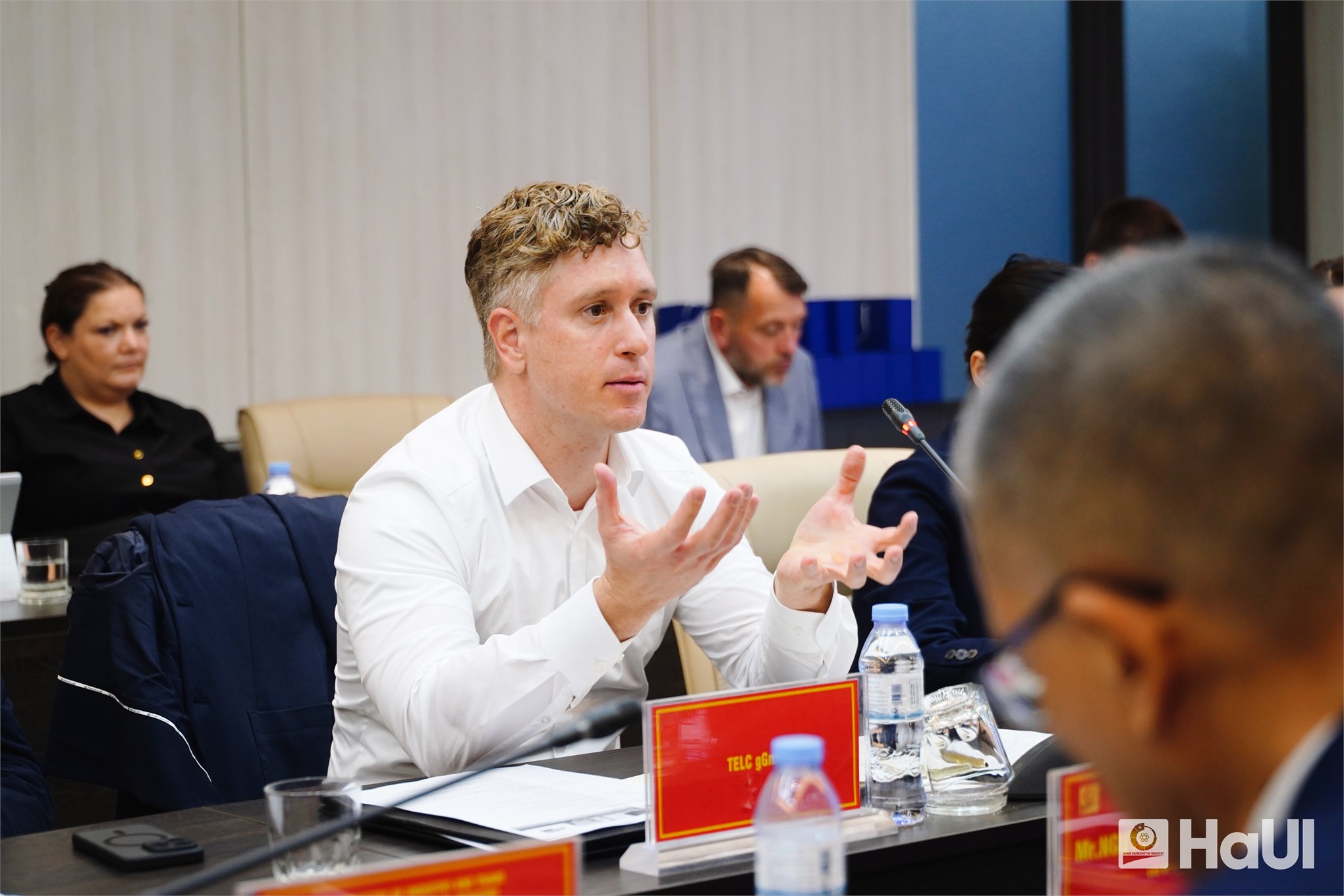 Đại học Công nghiệp Hà Nội mở rộng hợp tác với Phòng Công nghiệp và Thương mại Đức tại Việt Nam
