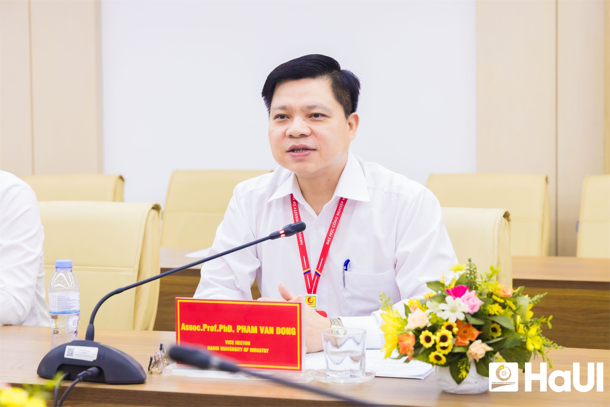 HaUI chào đón 32 học viên, sinh viên Trường ĐH KHKT Quảng Tây (Trung Quốc) tham gia chương trình trao đổi