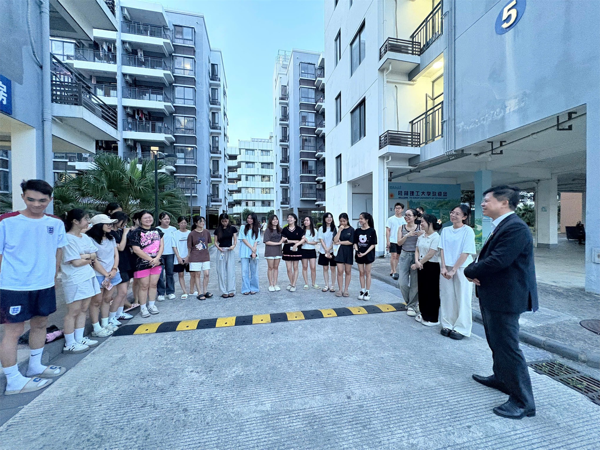 Trường Đại học Công nghiệp và Đại học Bách khoa Quế Lâm (Trung Quốc) đẩy mạnh hợp tác đào tạochương trình liên kết 2+2