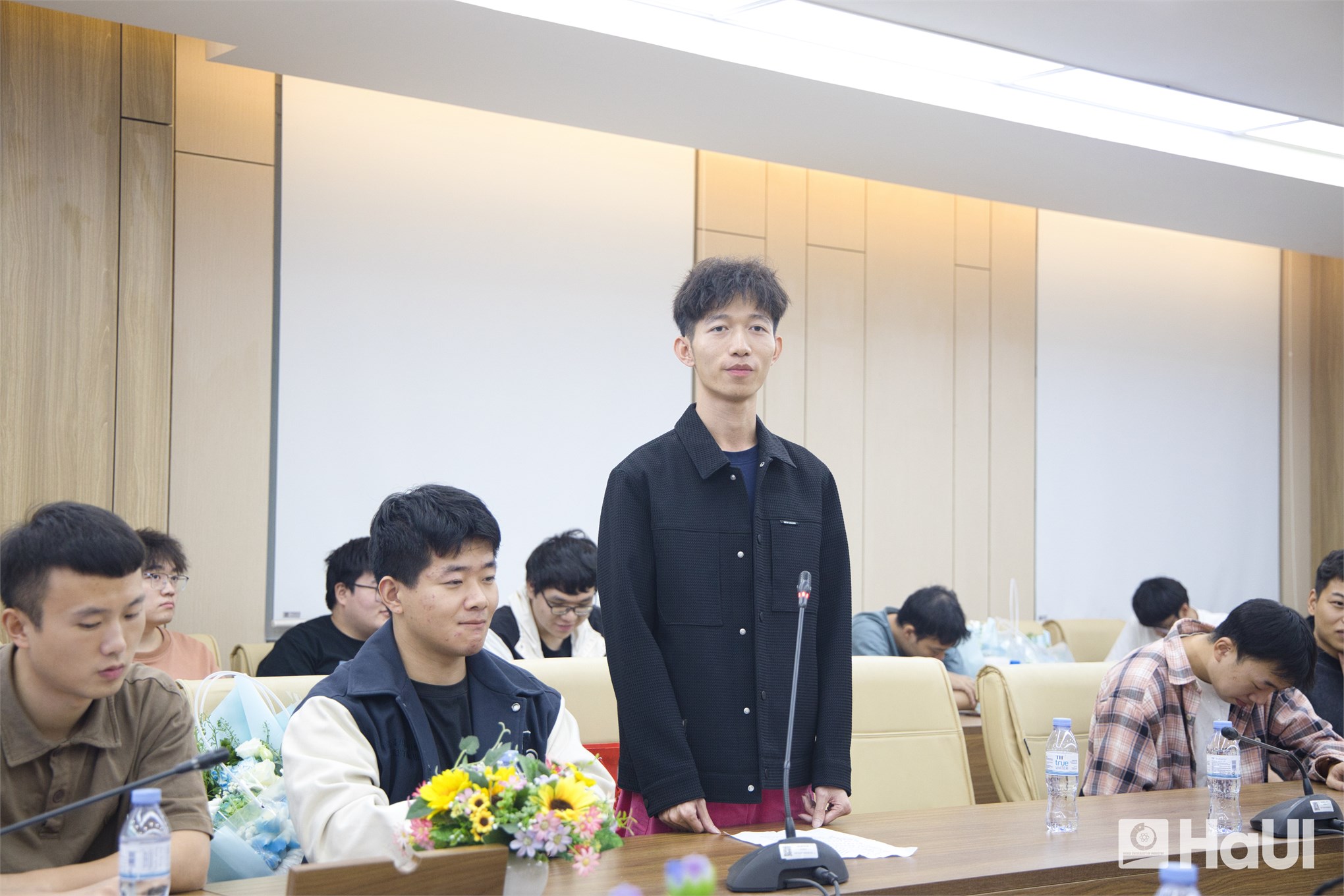 Tổng kết chương trình trao đổi học viên thạc sĩ giữa Đại học Công nghiệp Hà Nội và Trường Đại học Khoa học Kỹ thuật Quảng Tây (Trung Quốc)