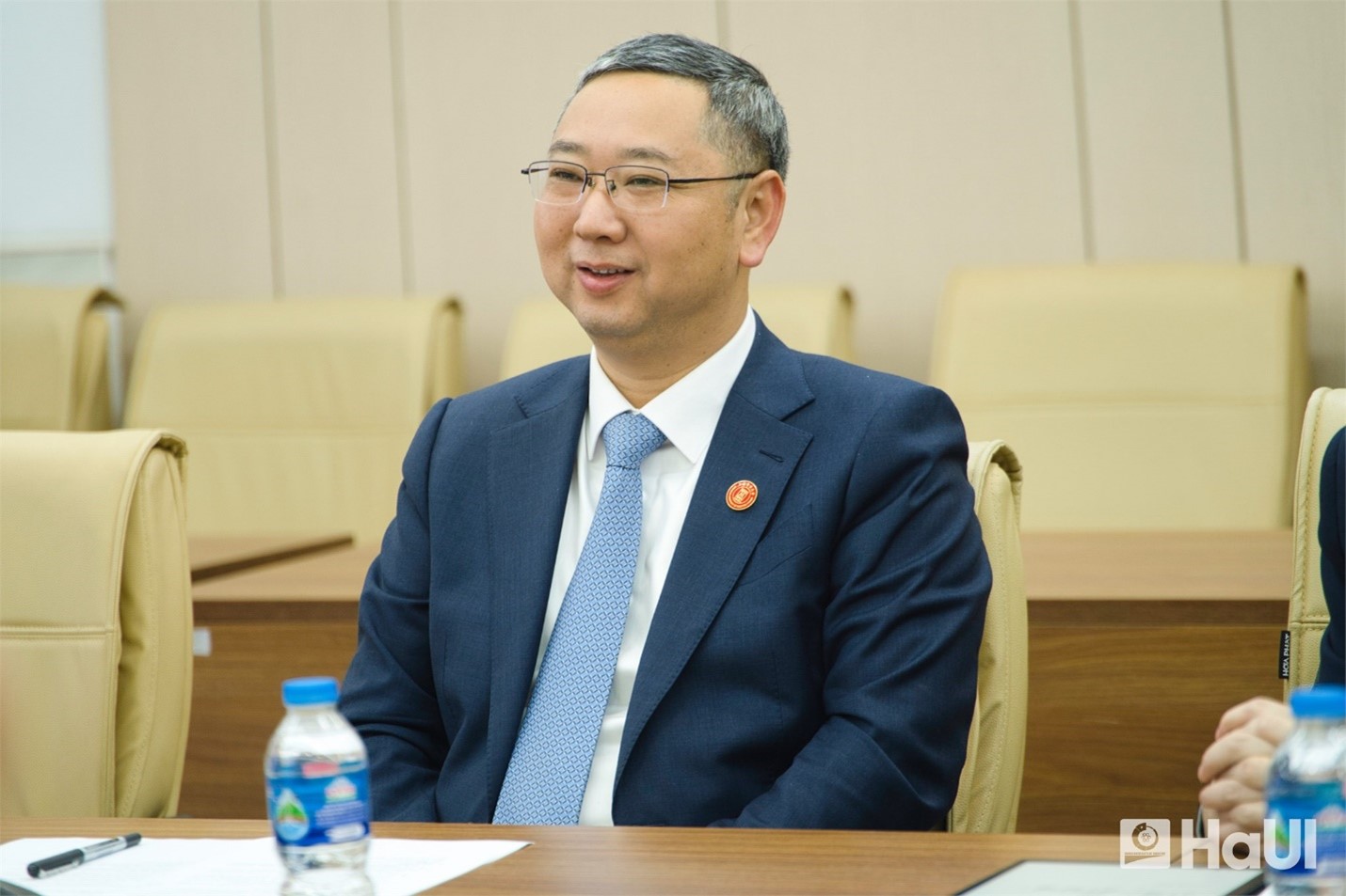 Đại học Công nghiệp Hà Nội mở rộng hợp tác với Đại học Điện lực Thượng Hải trong các lĩnh vực công nghệ mũi nhọn