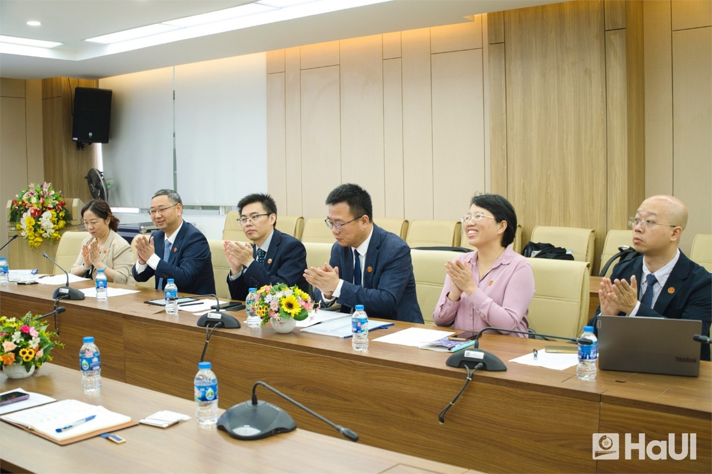 Đại học Công nghiệp Hà Nội mở rộng hợp tác với Đại học Điện lực Thượng Hải trong các lĩnh vực công nghệ mũi nhọn