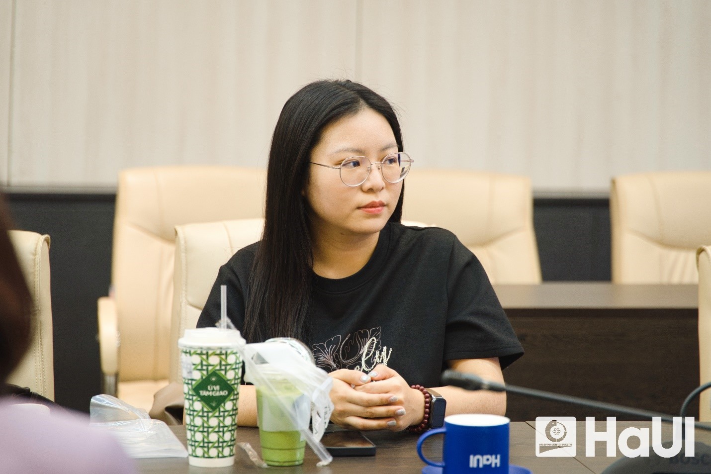 Tổng kết chương trình trao đổi sinh viên giữa Đại học Công nghiệp Hà Nội và Trường Đại học Ngoại ngữ Văn Tảo