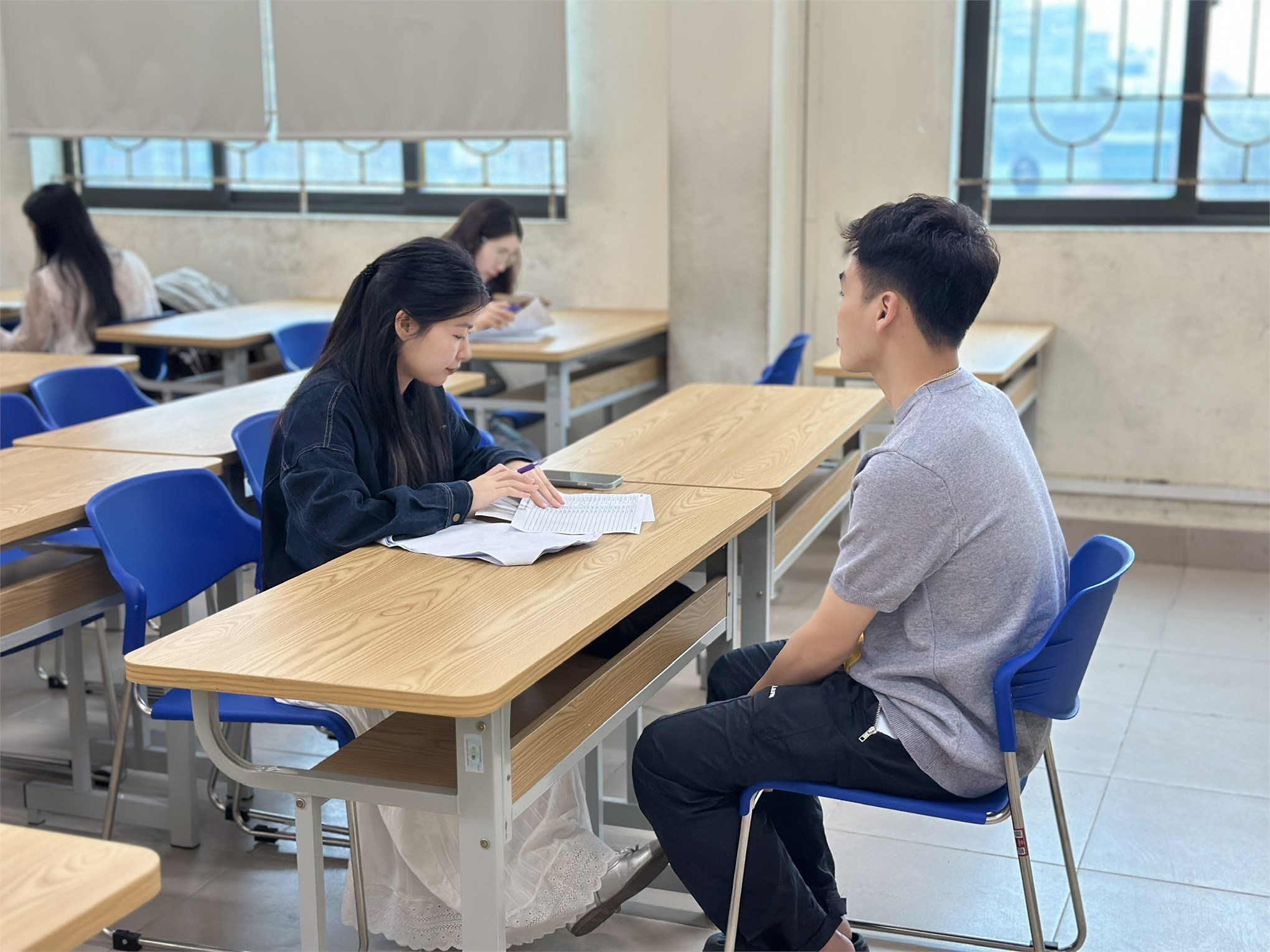 47 sinh viên Đại học Công nghiệp Hà Nội tham gia chương trình trao đổi học tập tại Trung Quốc