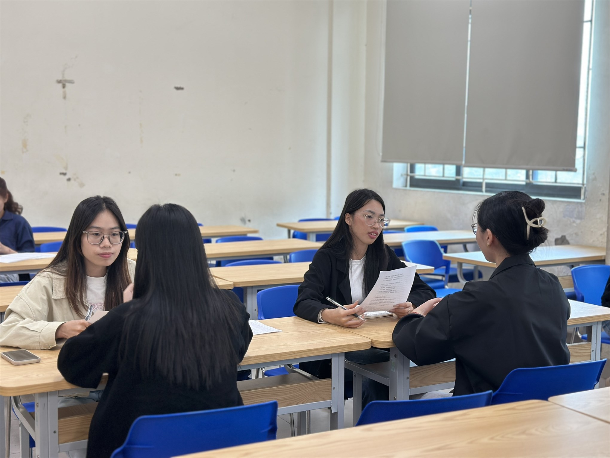 47 sinh viên Đại học Công nghiệp Hà Nội tham gia chương trình trao đổi học tập tại Trung Quốc