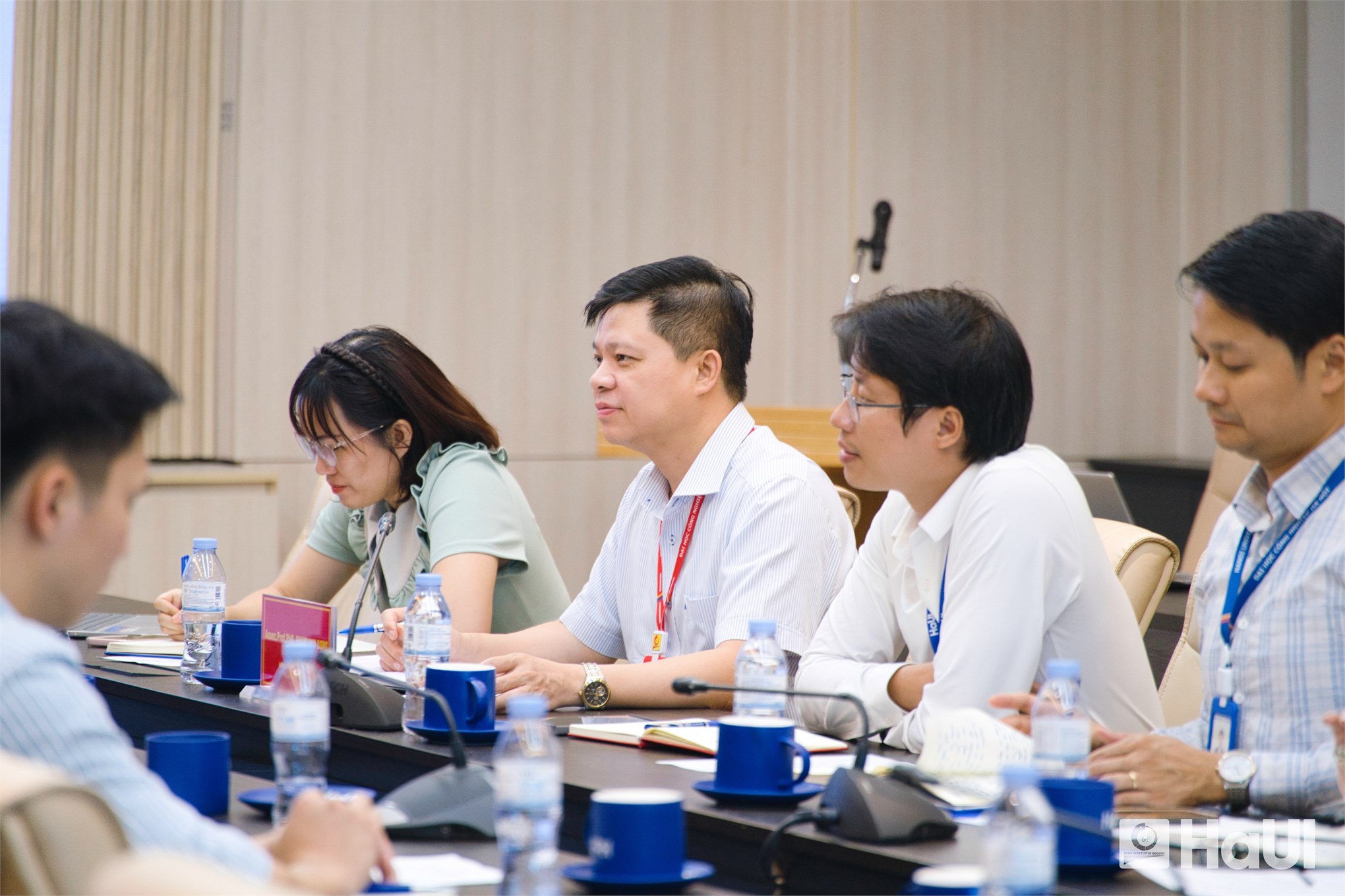 Đại học Công nghiệp Hà Nội tiếp tục hợp tác các lĩnh vực chuyên sâu với Công ty TNHH Luxshare – ICT, Trung Quốc