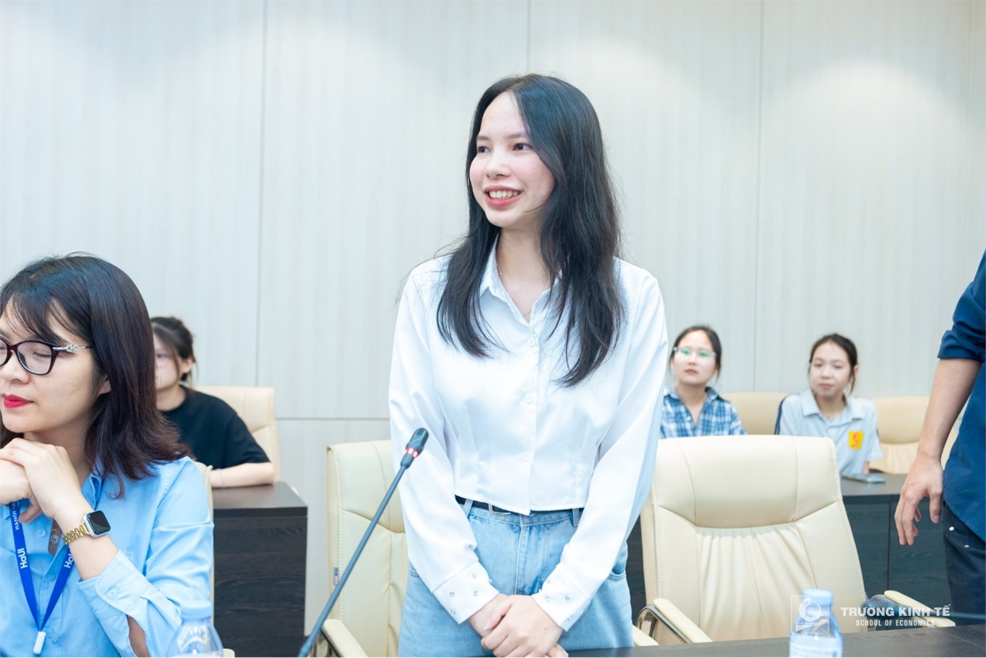 Đón tiếp đoàn cán bộ Trường Đại Học Bách Khoa Quế Lâm