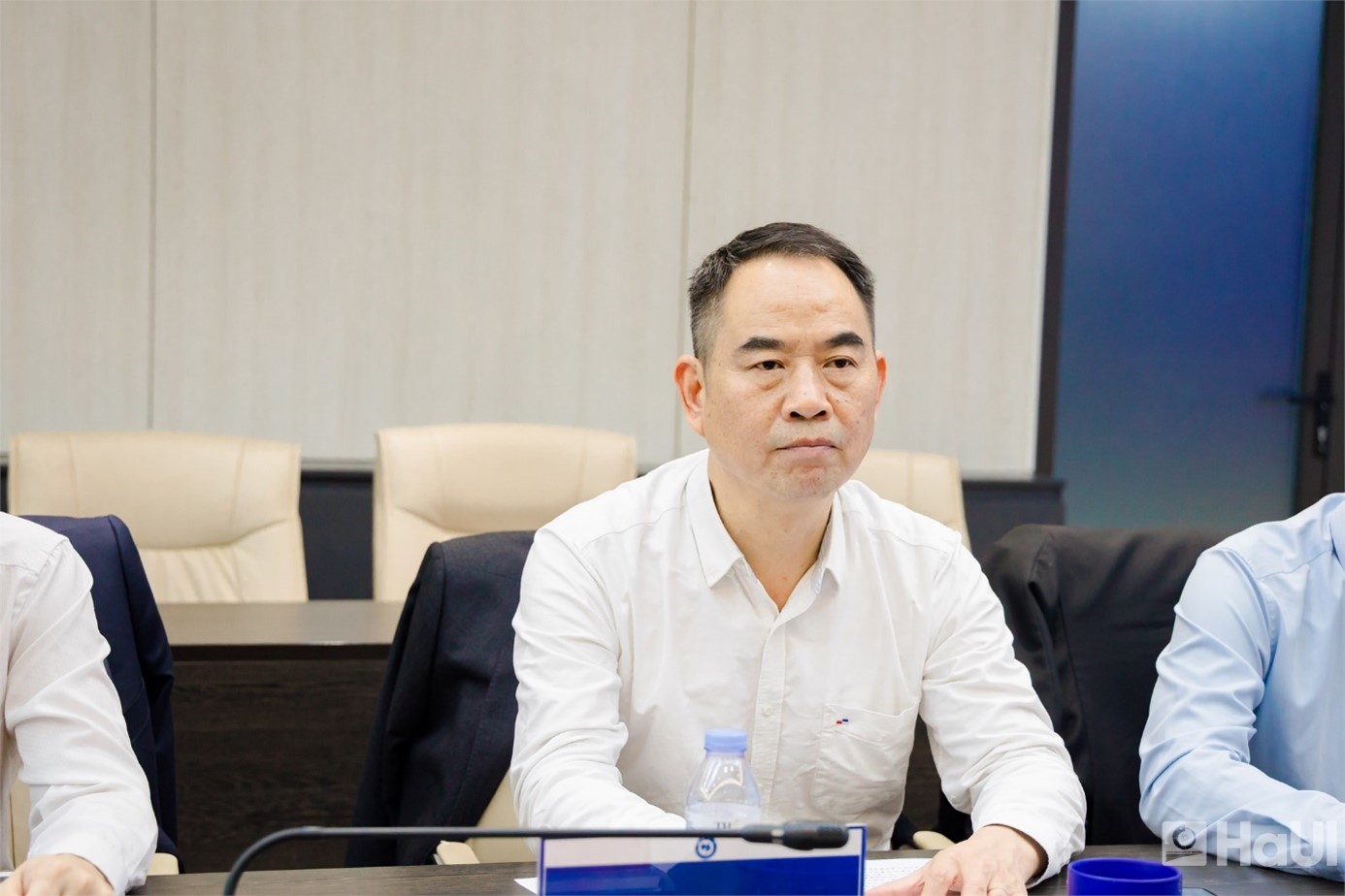 Đón tiếp đoàn cán bộ Trường Đại Học Nam Ninh, Trung Quốc