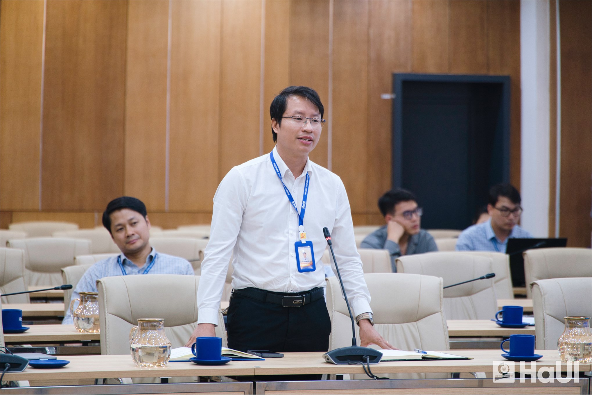 Đại học Công nghiệp Hà Nội và Trường Cao đẳng Sơn La ký kết thỏa thuận hợp tác