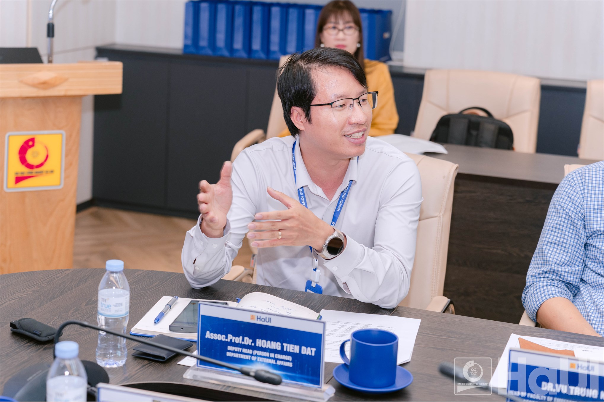 cơ hội hợp tác đào tạo nguồn nhân lực chất lượng cao với Hiệp hội Công nghiệp Bán dẫn Singapore