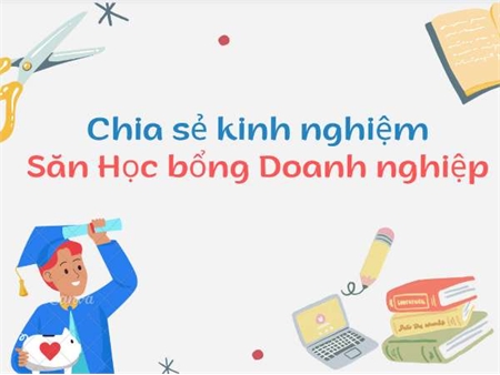 Kinh nghiệm săn học bổng Doanh nghiệp tài trợ của Nữ sinh viên Trường Đại học Công nghiệp Hà Nội