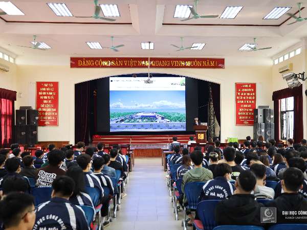 Cơ hội nhận học bổng chương trình cán bộ nguồn và tài năng kỹ thuật của Công ty TNHH Vinatech Vina