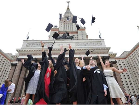Thông báo tham gia các hoạt động trong khuôn khổ Dự án giáo dục dài hạn "các trường Đại học Nga"