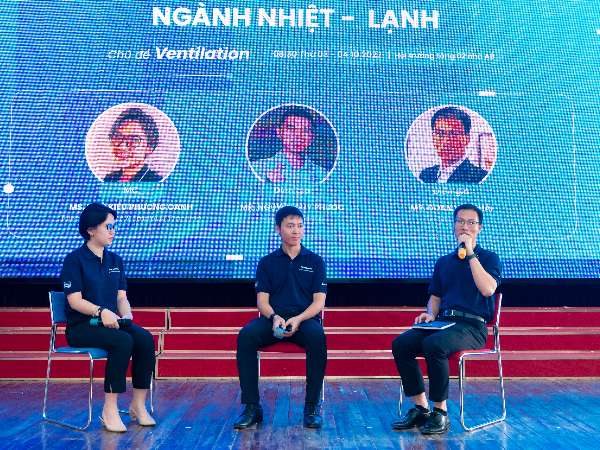 TALK SHOW CHIA SẺ CỦA DOANH NGHIỆP