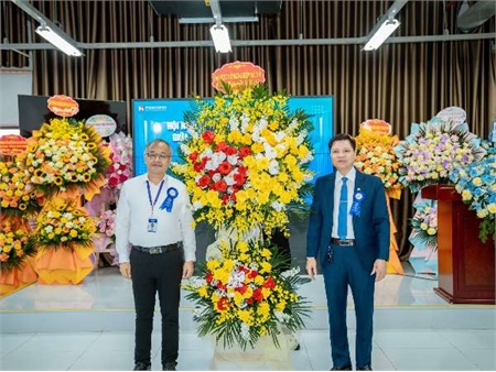 HaUI tham dự Hội nghị giao lưu phát triển hợp tác doanh nghiệp và đại học tại Foxconn