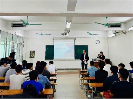 Đại học Công nghiệp Hà Nội triển khai Chương trình hợp tác đào tạo với Công ty Cổ phần AIDEM (Nhật Bản)